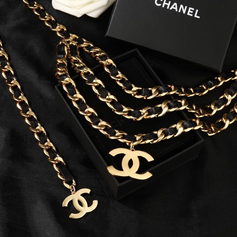 Chanel Necklaces